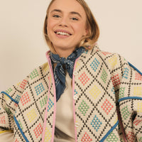 Veste | La vie en rose