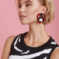 Boucles d'oreilles | Betty Boop