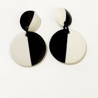 Boucles d'oreilles clip