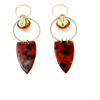 Boucles d'oreilles clip