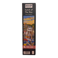 Puzzle – Port de pêche traditionnel