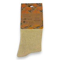 Chaussettes à Paillettes "ATTACHIANTE"