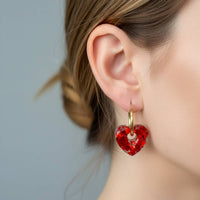 Coffret 3 paires de boucles d'oreilles