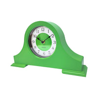 Horloge retro verte