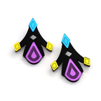 Tantra | Boucles d'oreilles