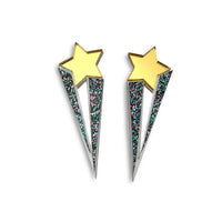 Cosmic | Boucles d'oreilles