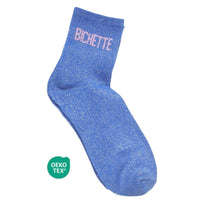 Chaussettes à Paillettes "BICHETTE"