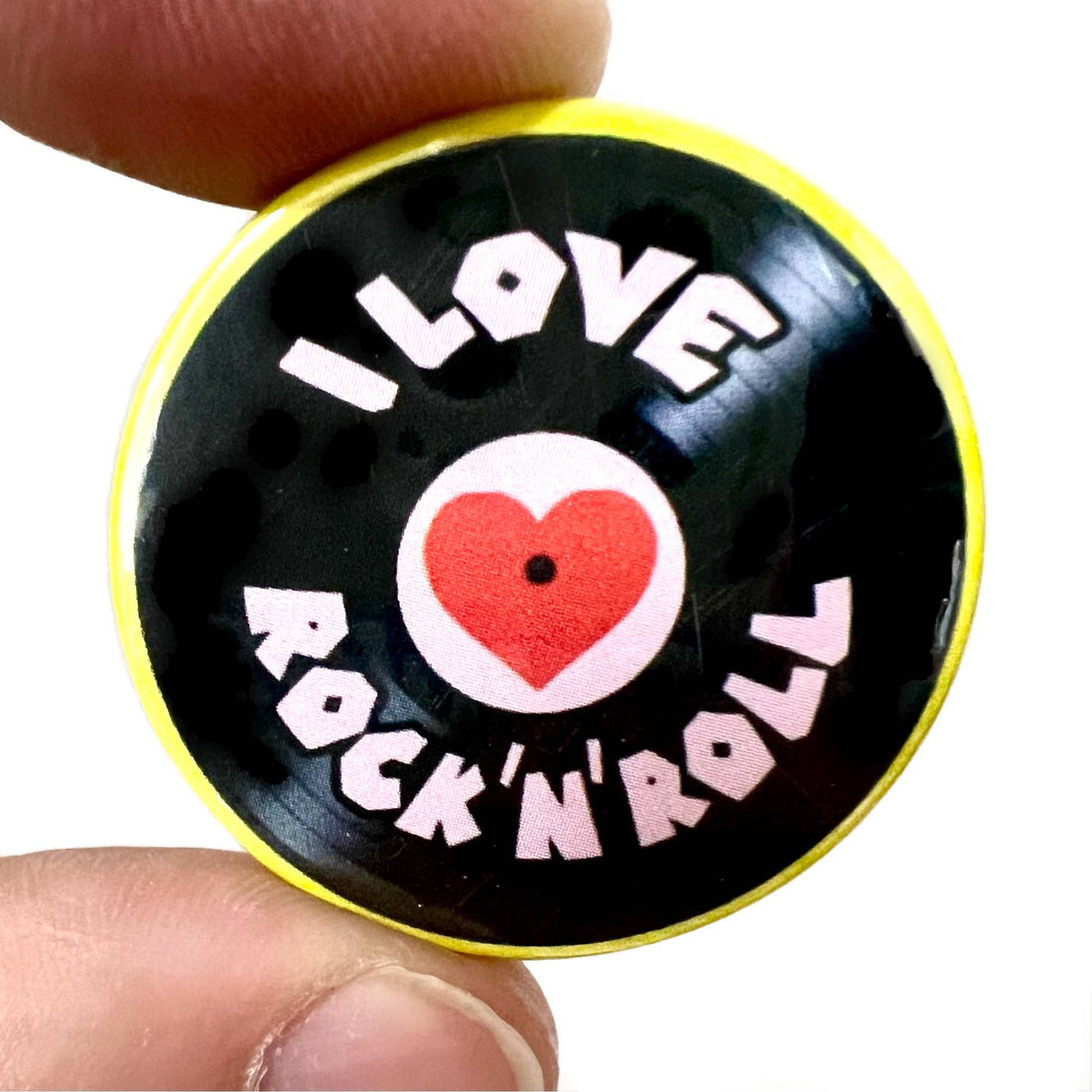 Badge Vinyle