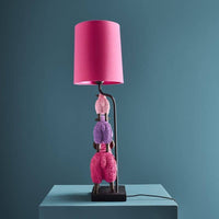 Lampe Moutons coloré