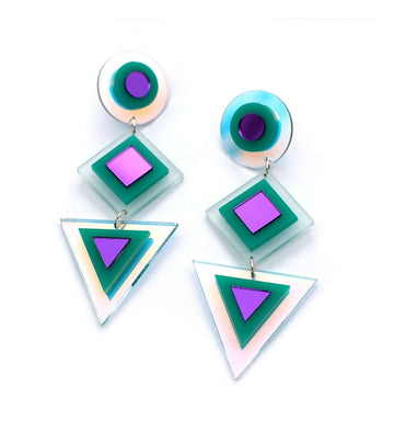 Zodiac | Boucles d'oreilles