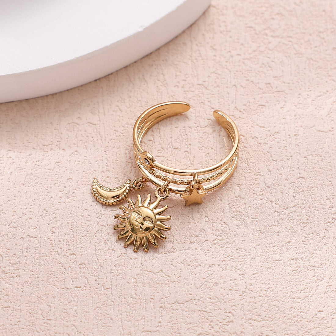 Bague Cassidy