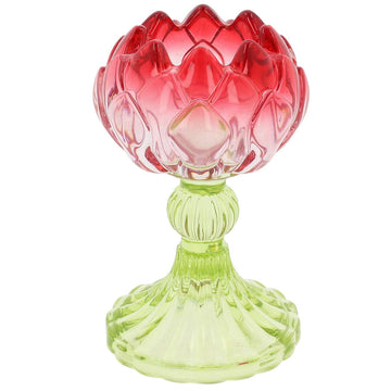 Bougeoir Lotus Cristal Bloom