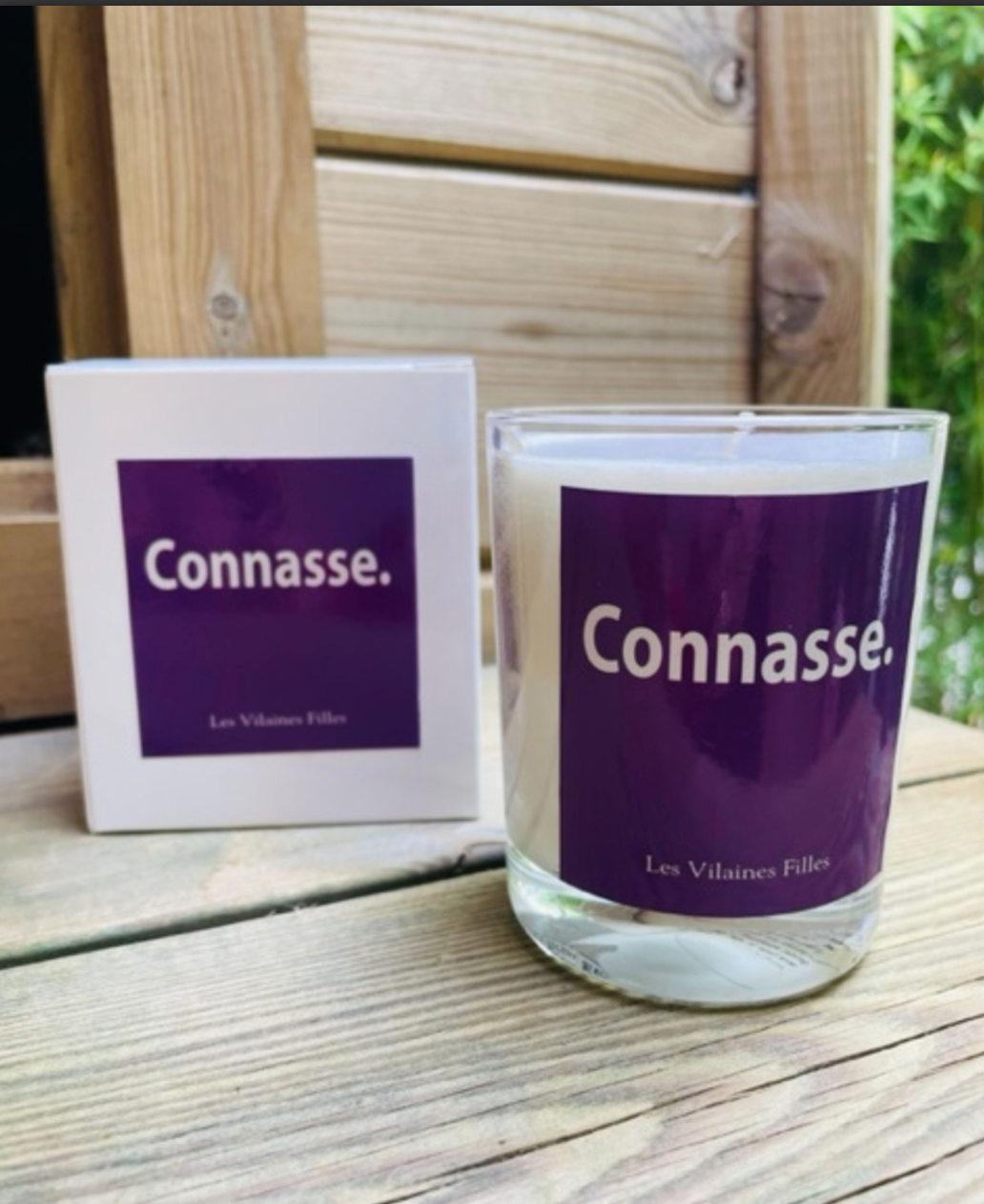 Bougie CONNASSE