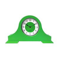 Horloge retro verte