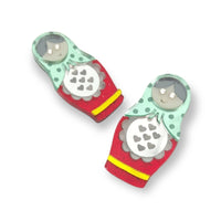 Babushka | Boucles d'oreilles
