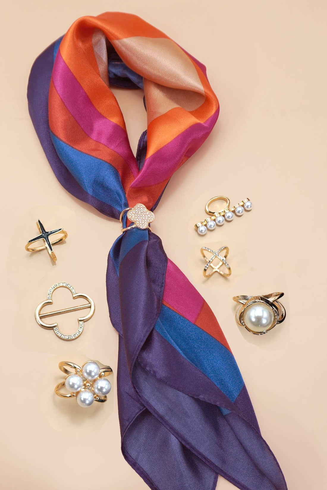 Anneau bijoux d&