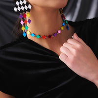 Le Secret d'Arlequin | Boucles d'oreilles