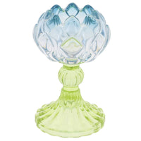 Bougeoir Lotus Cristal Bloom