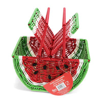 Petit panier pique-nique - Pastèque