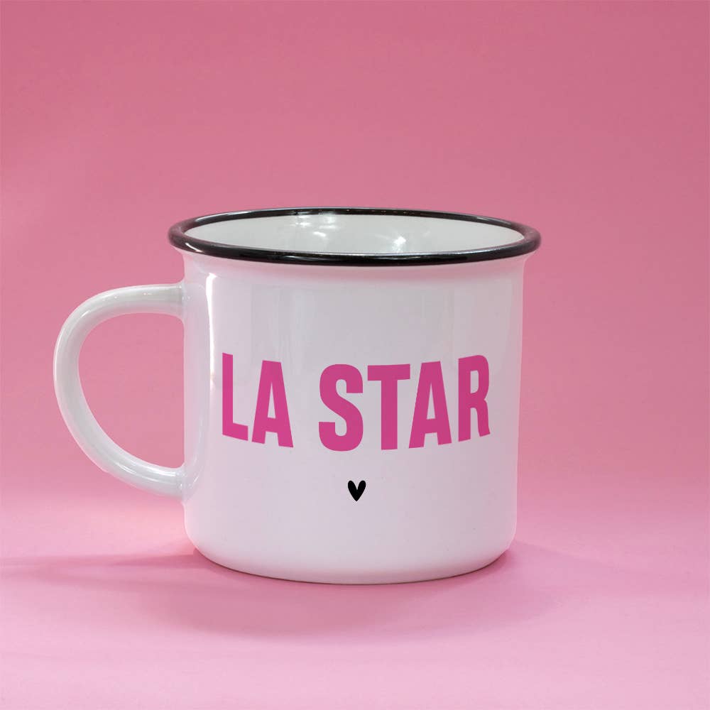 Mug "la Star"