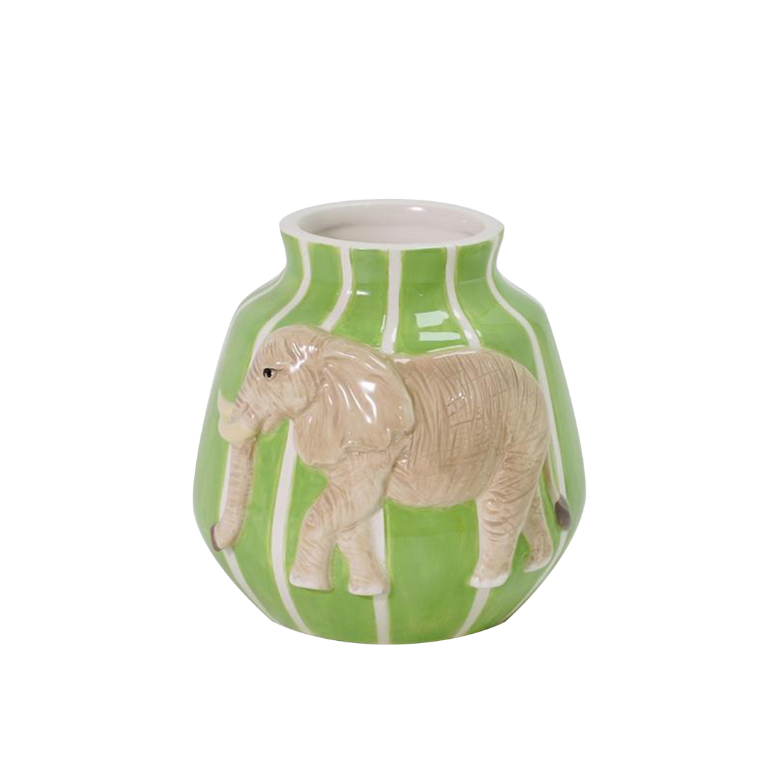 Vase éléphant