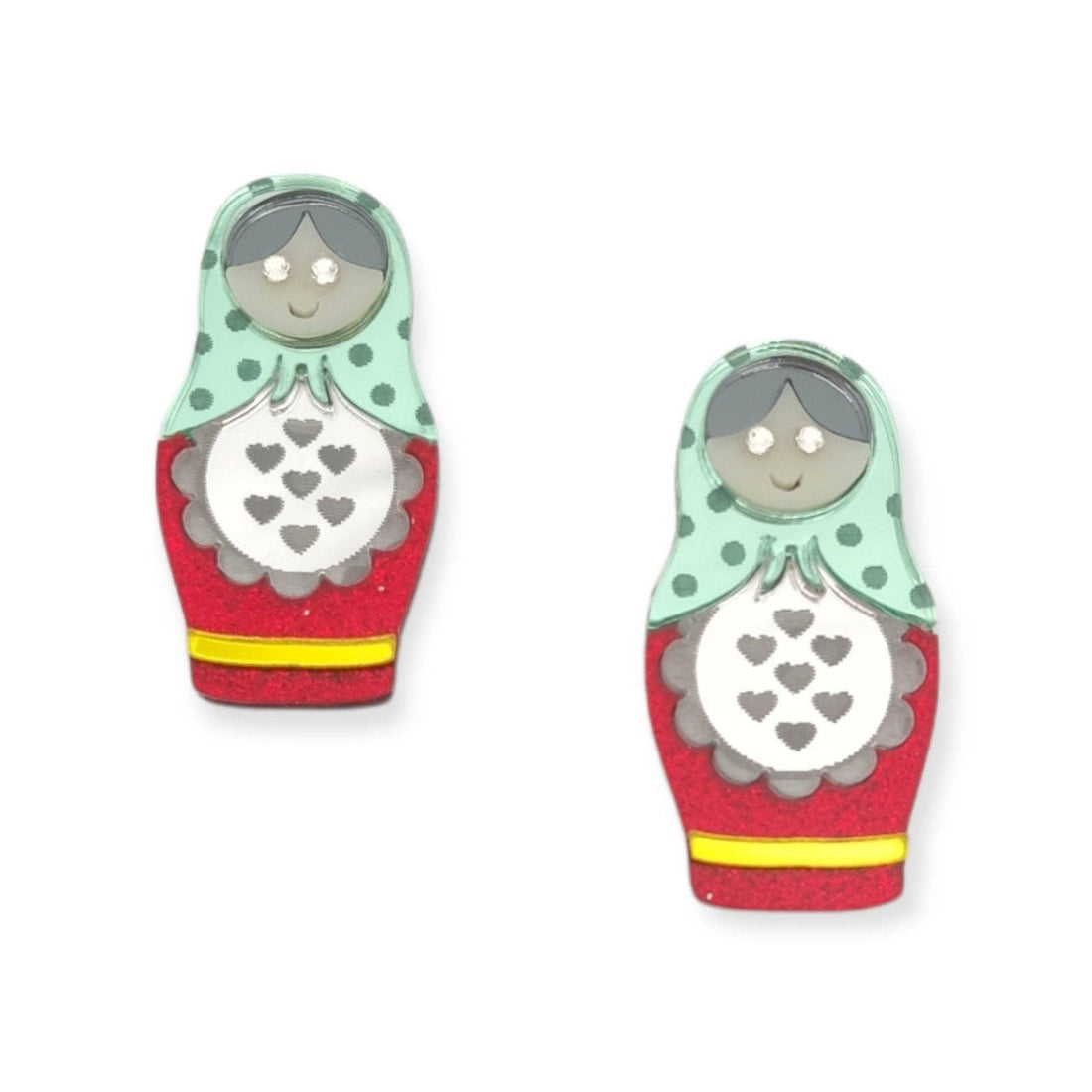 Babushka | Boucles d&