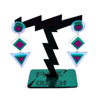 Zodiac | Boucles d'oreilles