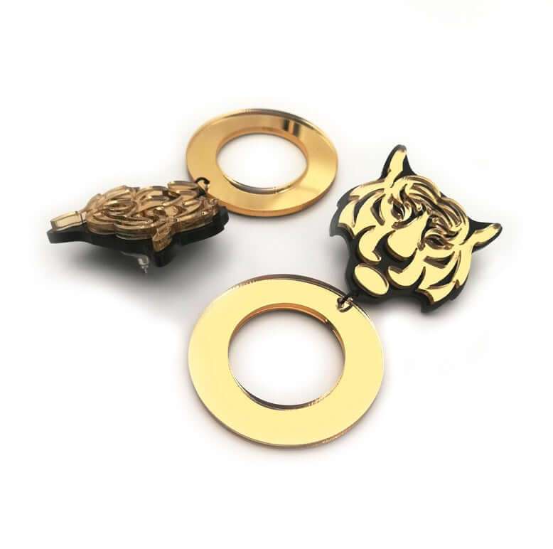 Tigres | Boucles d&