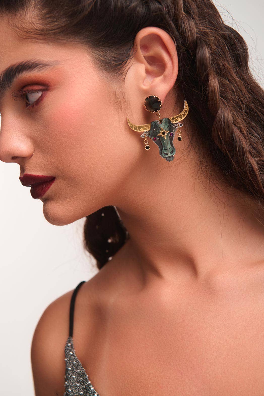 Cosmic Bull | Boucles d&