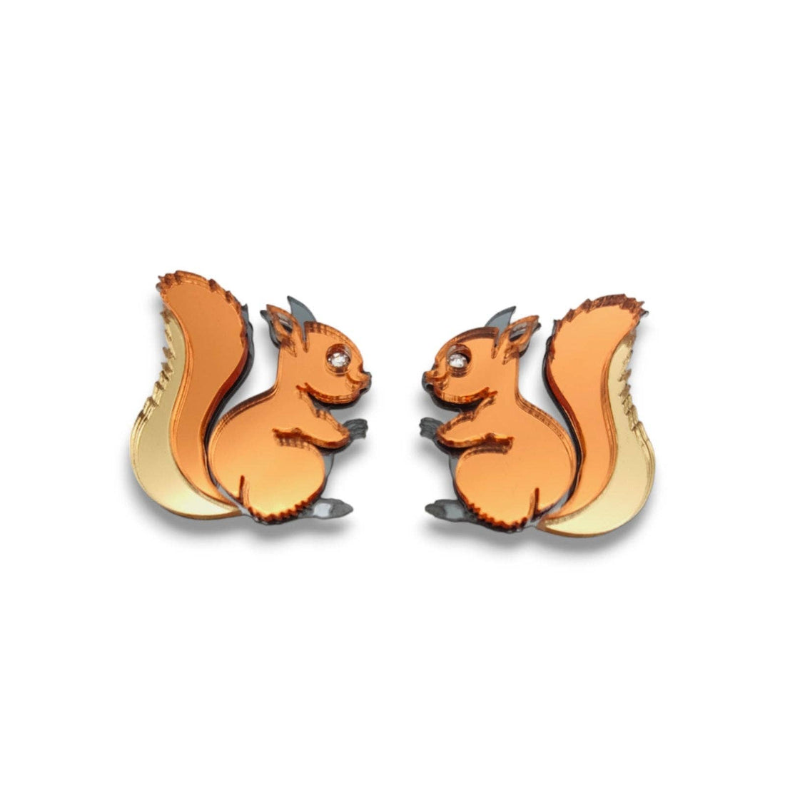 Écureuil | Boucles d&