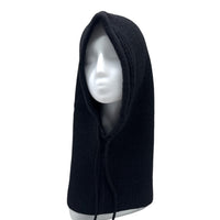 Cagoule / capuche en maille