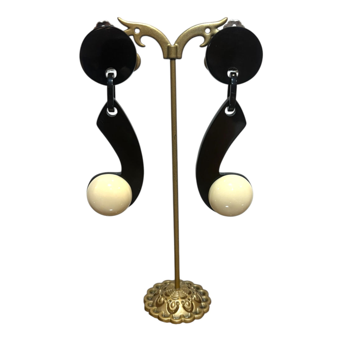 Boucles d’oreilles à clips – Carla