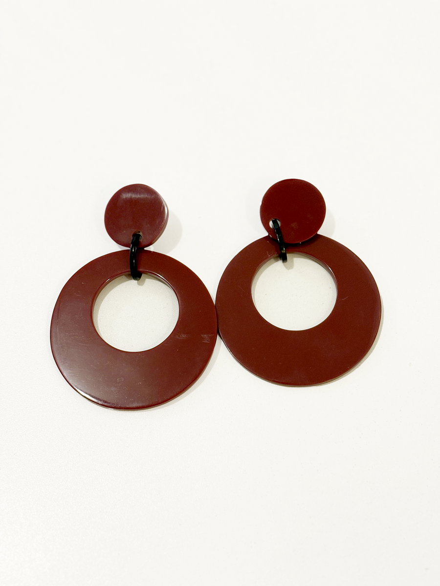 Boucles d'oreilles clip