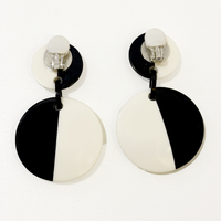 Boucles d'oreilles clip