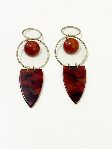 Boucles d'oreilles clip