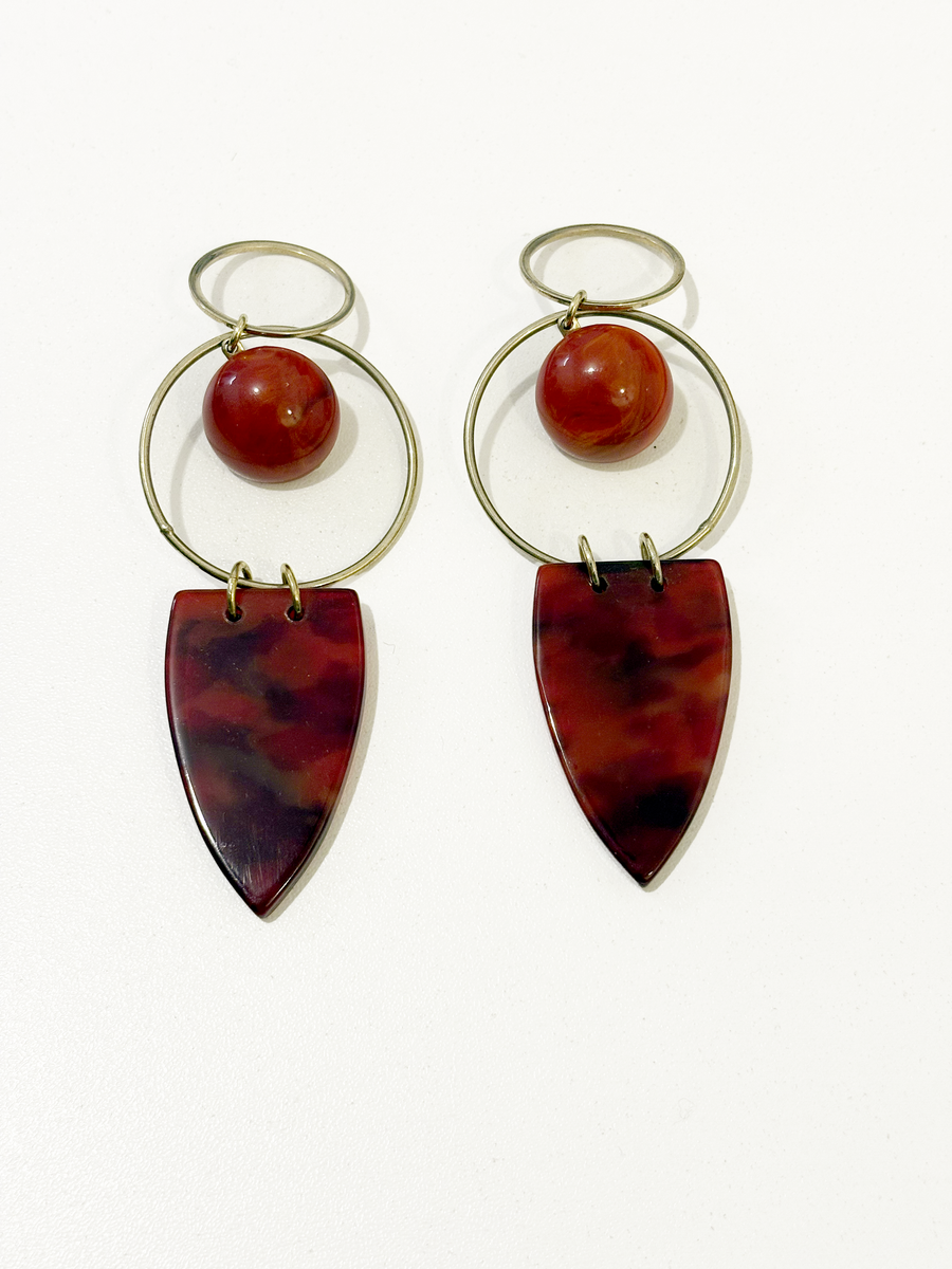 Boucles d'oreilles clip