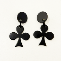 Boucles d'oreilles clip