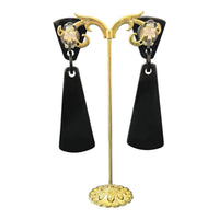 Boucles d’oreilles à clips – Naomi