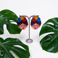 Boucles d'oreilles | Summer Girl
