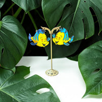 Boucles d'oreilles | Polochon