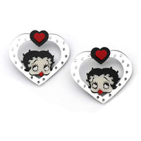 Boucles d'oreilles | Betty Boop