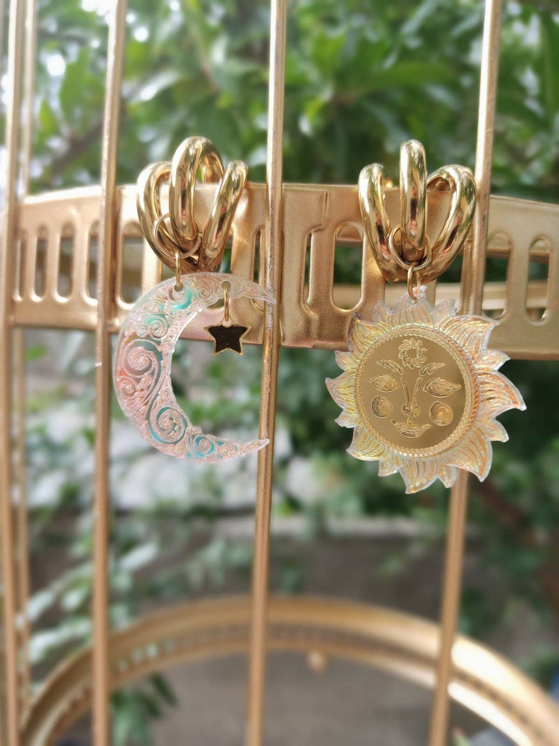 Jour & nuit | Boucles d&