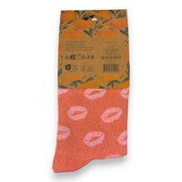 Chaussettes à Paillettes "BICHETTE" bisous