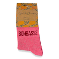 Chaussettes à Paillettes "BOMBASSE"