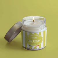 Gin Tonic - Bougie parfumée 180g