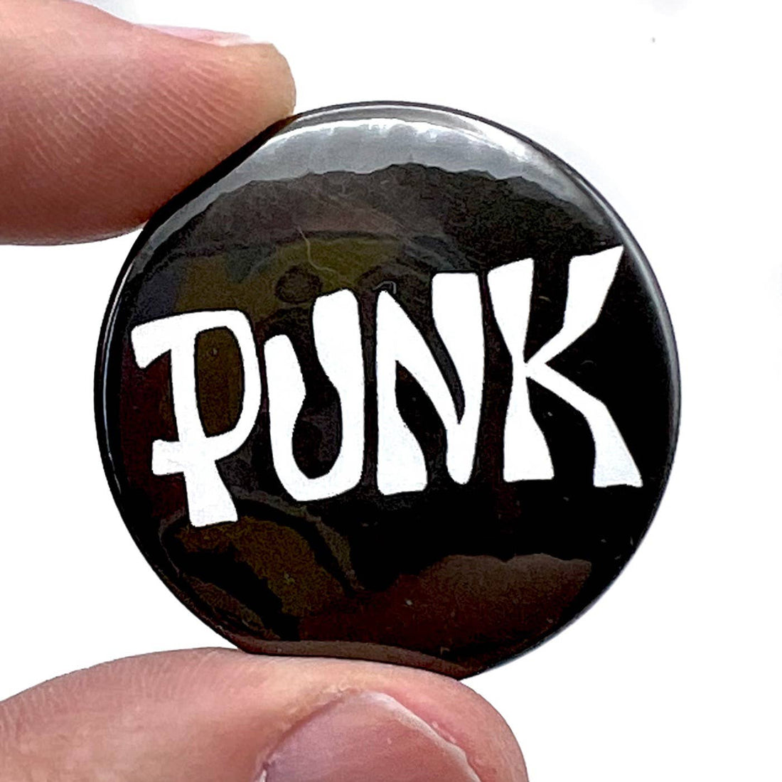 Badge Punk