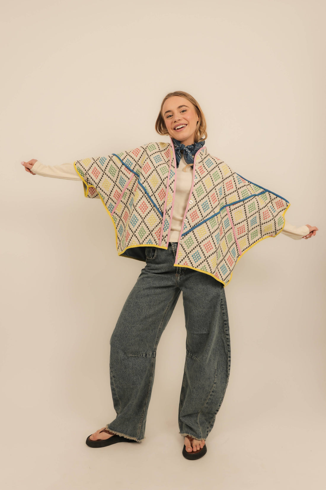 Veste | La vie en rose