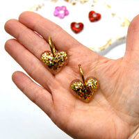 Coffret 3 paires de boucles d'oreilles