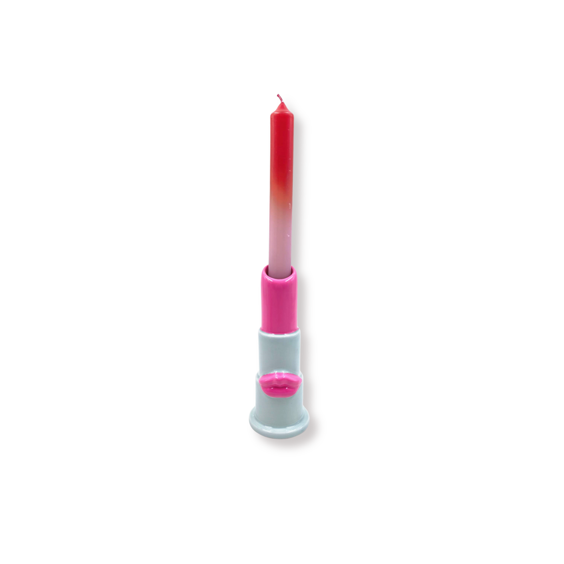 Bougeoir  Rouge à lèvres