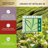 Coffret thé en fleur : thé noir, thé blanc et thé vert
